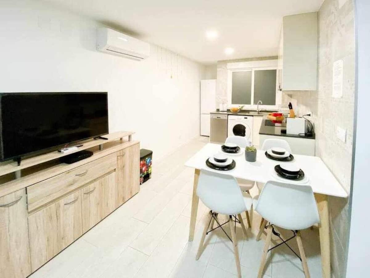 Apartment In Alicante Downtown/El Postiguet Beach Екстериор снимка