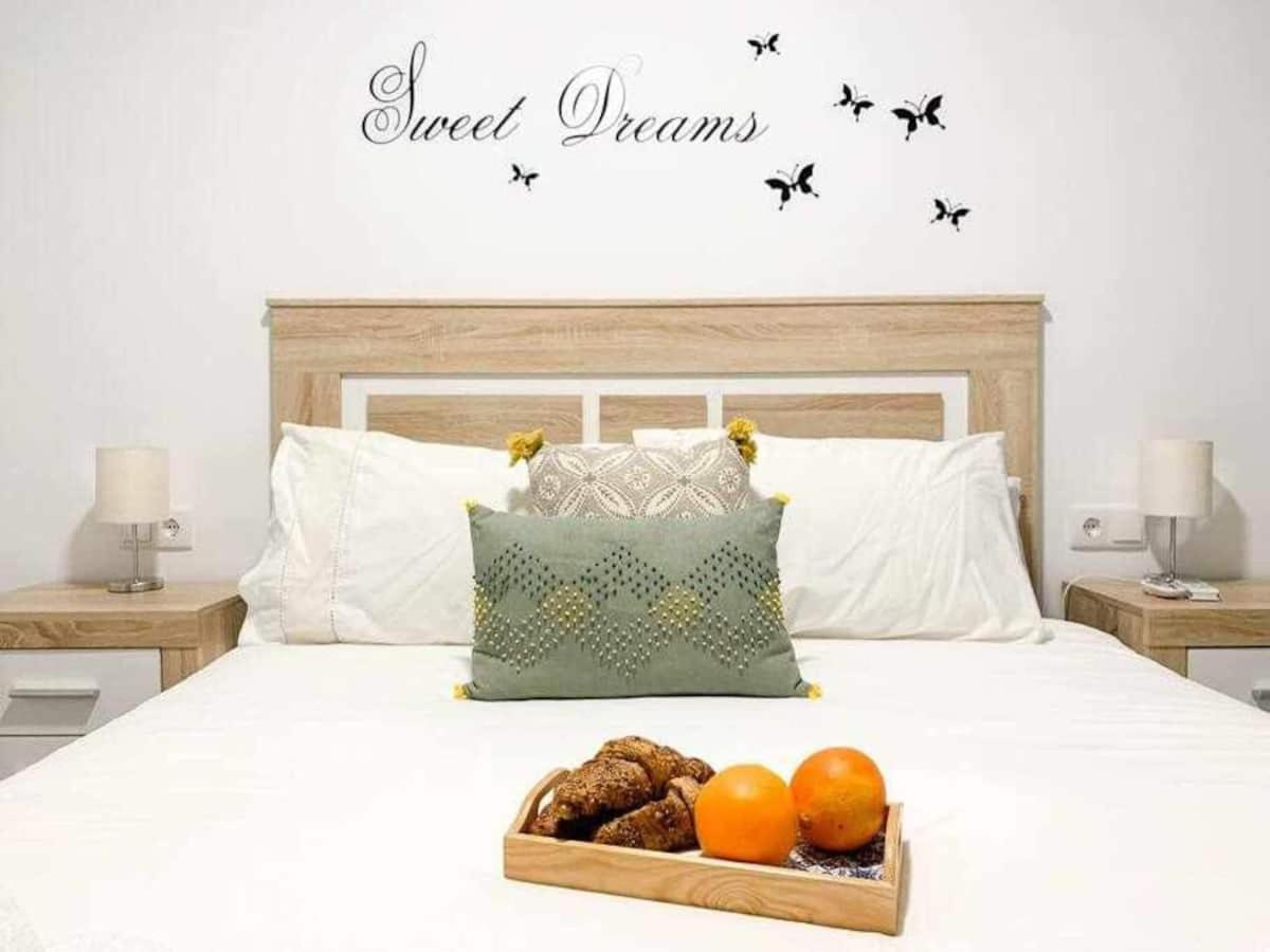 Apartment In Alicante Downtown/El Postiguet Beach Екстериор снимка