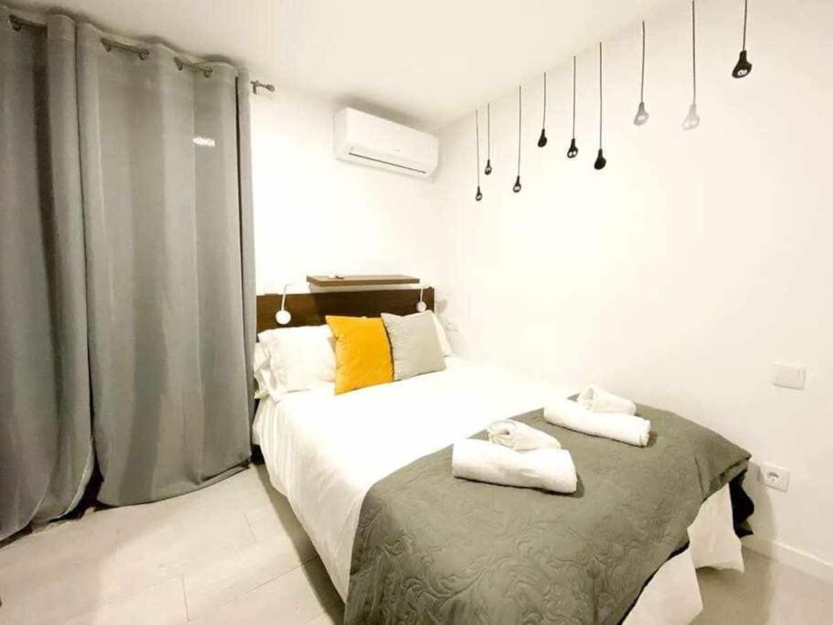 Apartment In Alicante Downtown/El Postiguet Beach Екстериор снимка