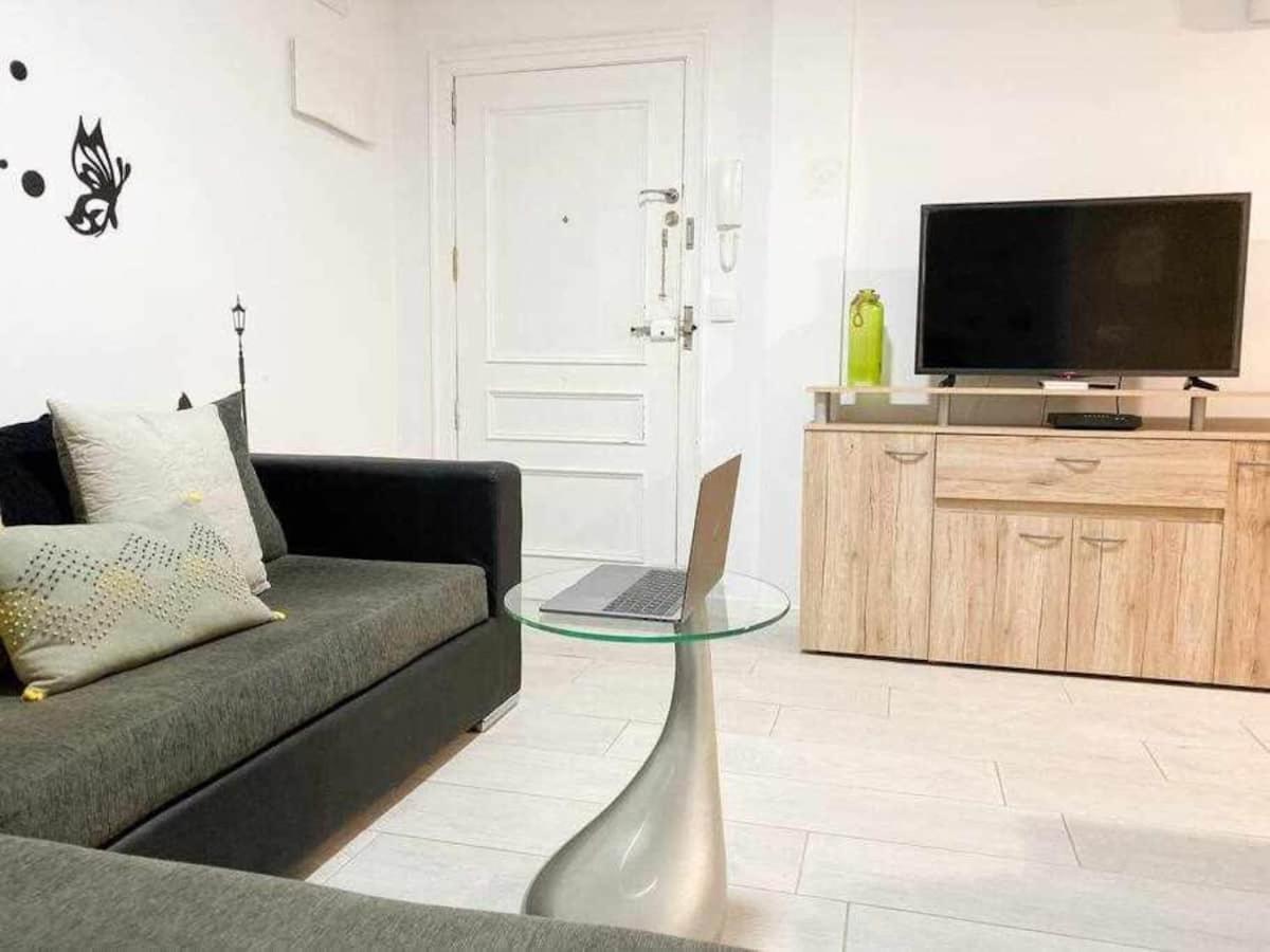 Apartment In Alicante Downtown/El Postiguet Beach Екстериор снимка
