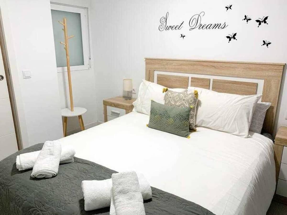 Apartment In Alicante Downtown/El Postiguet Beach Екстериор снимка