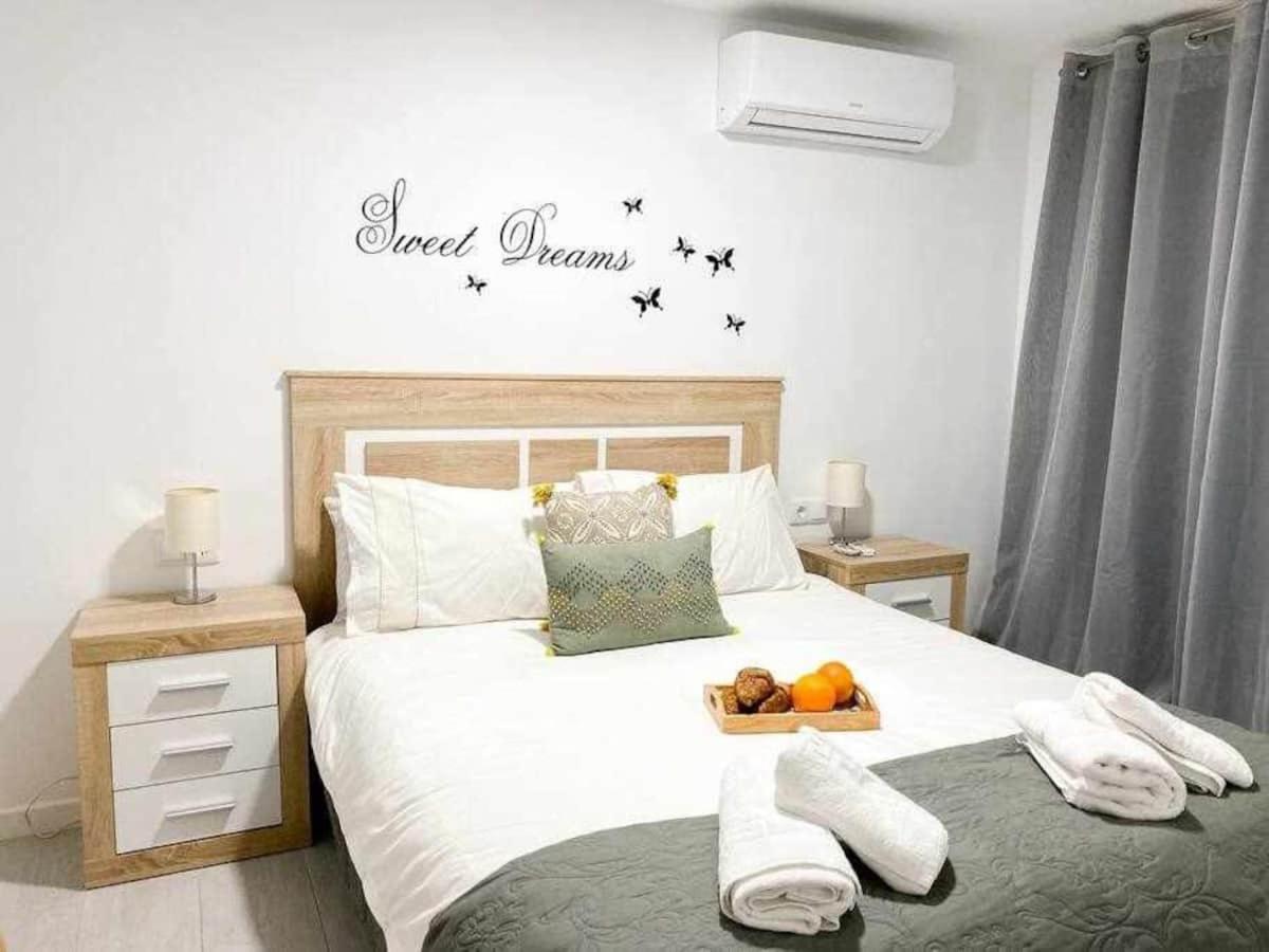 Apartment In Alicante Downtown/El Postiguet Beach Екстериор снимка