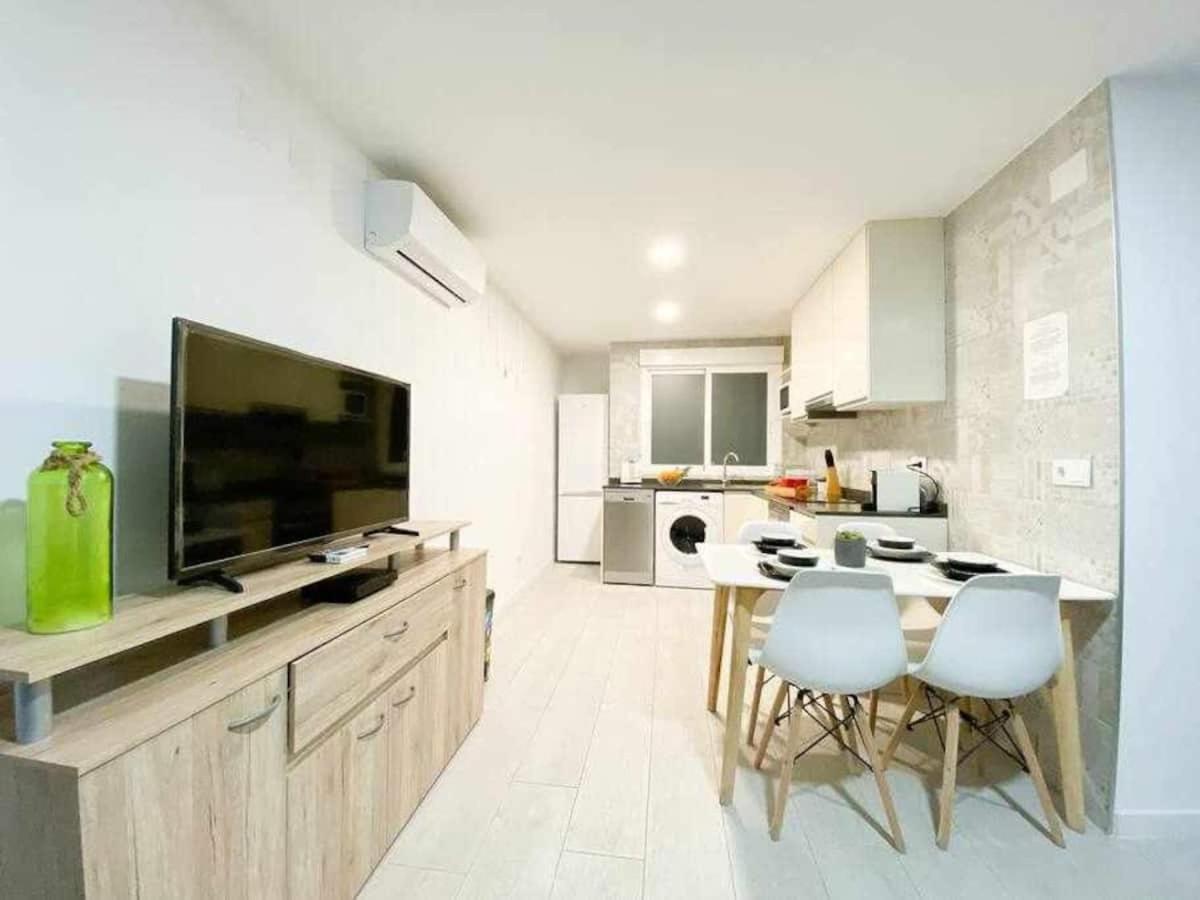 Apartment In Alicante Downtown/El Postiguet Beach Екстериор снимка